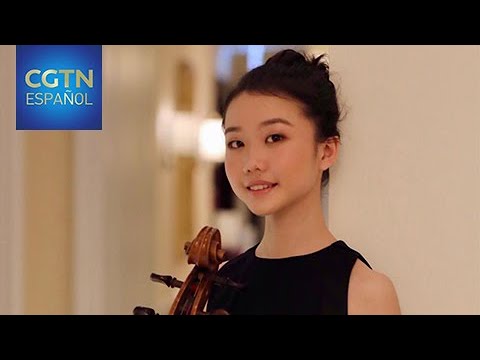 La violoncelista china Xu Xuanhan gana el primer Premio Pau Casals a Jóvenes Talentos