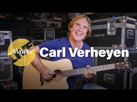 Alvarez Live  - Carl Verheyen