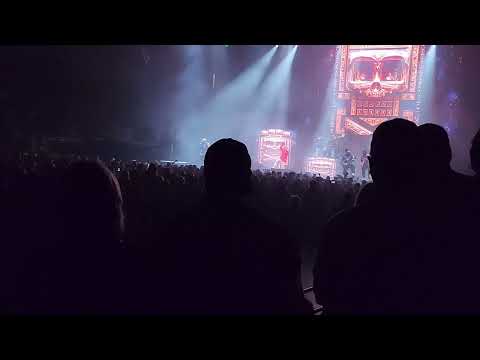 Five Finger Death Punch - "Never Enough" Live @ Fiserv Forum Milwaukee WI (7/18/2025) HOG Fest
