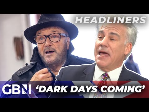 'DARK days are coming!' - Labour APOLOGISES after Galloway sweeps to victory in Rochdale