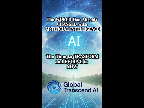 GlobalTranscend AI / The place to LEARN, APPLY and TRANSCEND with ARTIFICIAL INTELLIGENCE