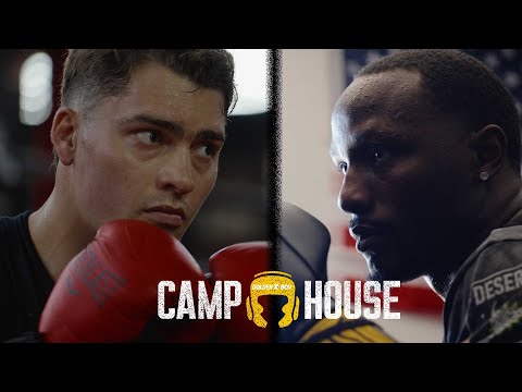 CAMP HOUSE | Oscar Duarte vs. Kenneth Sims Jr.