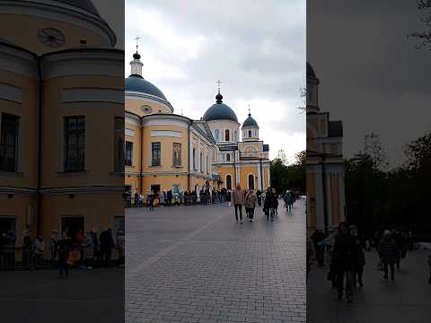 Светлая пятница. В гостях у Матронушки Московской ❤ Она слышит, она поможет🙏