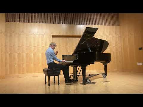 Rachmaninoff Piano Concerto No. 2 (1st movement) - Solo Piano Arrangement