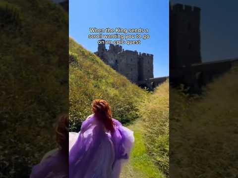 THIS IS AMAZING! 👑🏰 #kingemiliothearmoredone #kingemilio #medieval #fantasy #knight #knights #larp