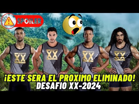 ¡ULTIMA HORA! SE CONOCE QUIEN SERA EL PROXIMO ELIMINADO DEL CICLO! DESAFIO XX - 2024