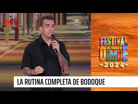La rutina de humor del Bodoque | Festival del huaso de Olmué 2024