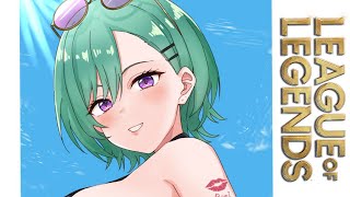 【 LOL 】ひる活【ぶいすぽ/八雲べに】