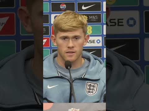 “AS A NATION YOU ALWAYS PRIDE YOURSELF ON BEING THE <strong>BEST</strong>!” <strong>Lewis</strong> Hall: Czech Republic v England