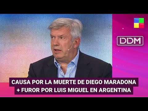 Causa Maradona + Tucu López + Luis Miguel #DDM | Programa completo (06/03/24)