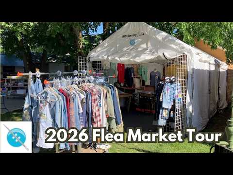 2026 Flea Market Tour