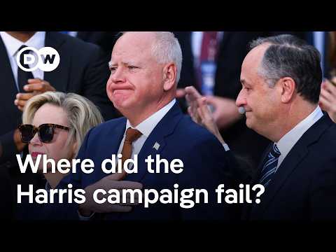 'Emphasis should be on economic justice' How will the Democrats' soul searching look like?