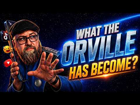What The Orville Has Become Ahead Of Season 4...