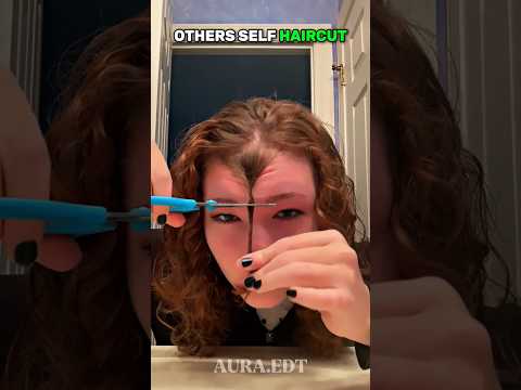 OTHER HAIRCUTS V/S THE LAST ONE ☠️ #edit #haircut #trending #trollface #troll