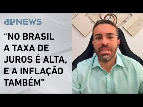 Economista analisa falas de Lula sobre os preços dos alimentos