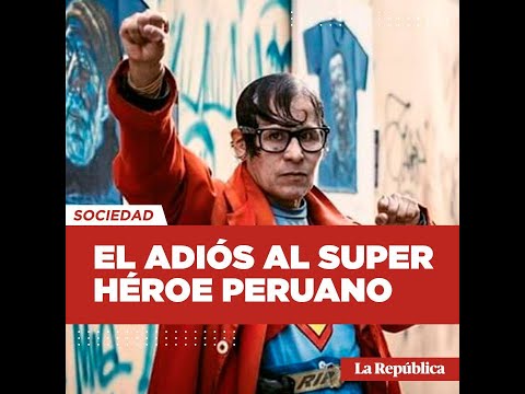 ‘Superman peruano’: fallece “Abelino” Chávez a los 66 años