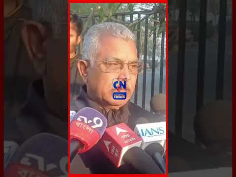 বেকার ভাতা নিয়ে মমতাকে নিশানী দিলীপ ঘোষের