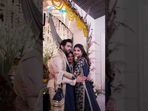 "Inside Sheheryar Munawar and Maheen Siddiqui's Star-Studded Qawwali Night