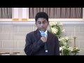 UECF Telugu Christian Songs - Jonathan Merigala-  Adigadigo Devuni Gorre Pilla