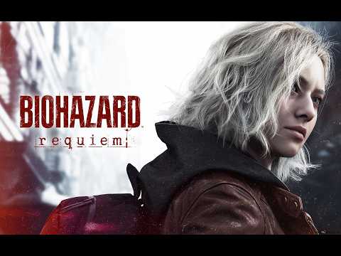 家ゲー配信「バイオレクイエム完全初見配信」＃5