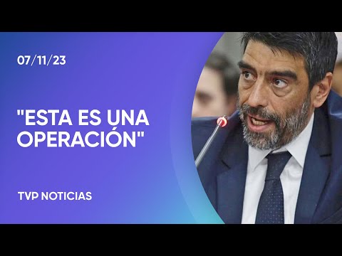 Tailhade sobre la investigación por el presunto espionaje a los jueces