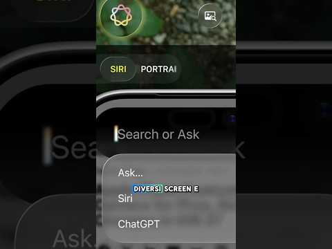 LEAK ASSURDO iOS 27: Ecco la nuova Fotocamera AI📸 #shorts #ios27 #iPhone