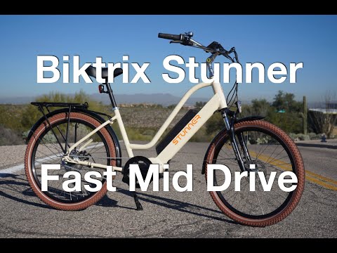 biktrix electric bikes reviews