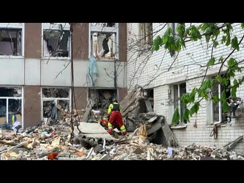 Ukraine: 14 morts dans une frappe russe sur une grande ville du nord | AFP