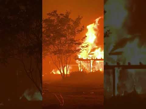 ESTADOS UNIDOS | Incendio en California quema más de 18.000 hectáreas | EL PAÍS