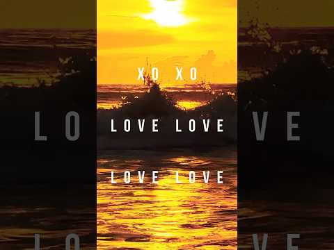 Sun. Sand. Sound. 🌴🏖️ “XO LOVE” is out everywhere now! 💜🎶 #deamn #xolove #dancemusic #newsong