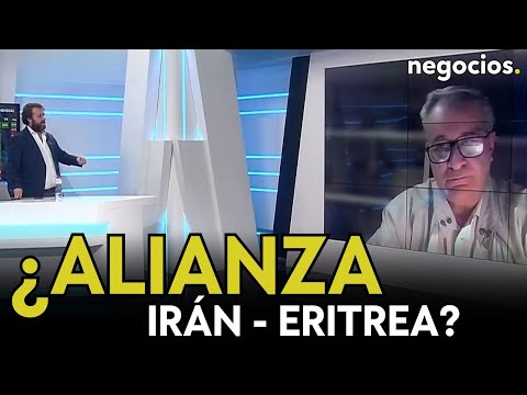 El dato que indica que la crisis del mar Rojo puede ir a peor: el posible acuerdo Irán-Eritrea