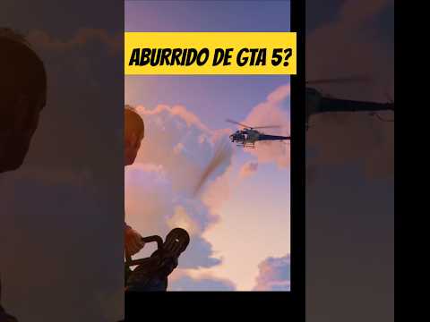 ABURRIDO GTA GTA 5? explora estás ubicaciones #gta5 #gtaubicaciones #lugaresextraños #gtav