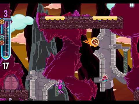 Mushroom Commando - Game Walkthrough - Video Tutorial