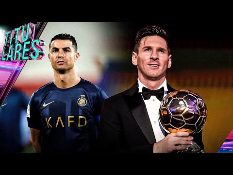 MESSI ganará el BALÓN de ORO | No me importan los RÉCORDS: CR7 | MODRIC el MEJOR del MUNDO