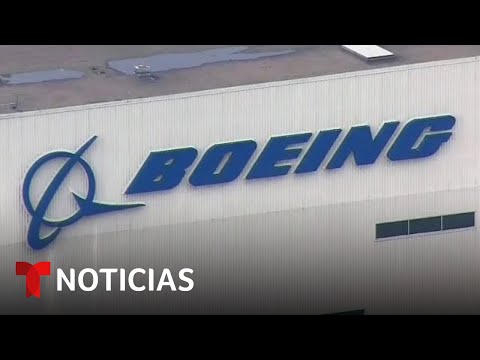 Auditoria revela problemas de control de calidad en Boeing y Spirit Aerosystems | Noticias Telemundo