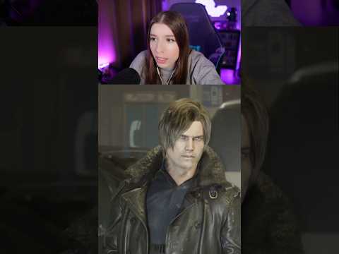 REAGISCO ALL’ARRIVO di LEON su Resident Evil Requiem 🤩 #residentevil #residentevilrequiem