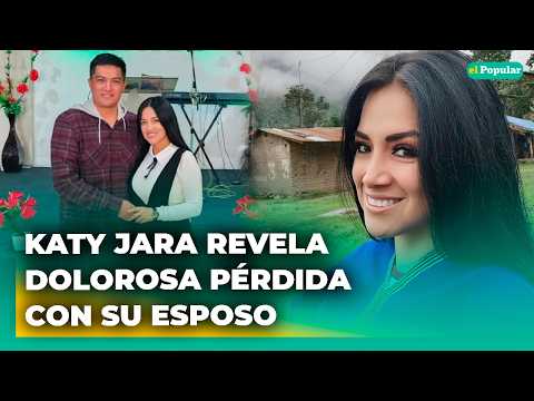 Katy Jara conmueve al revelar que sufrió la pérdida de su bebé tras dura lucha por quedar embarazada