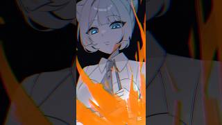 流行ってるらしいぶっ刺し風船描いてみた！ #個人vtuber #イラスト #手描き #illustration #shorts