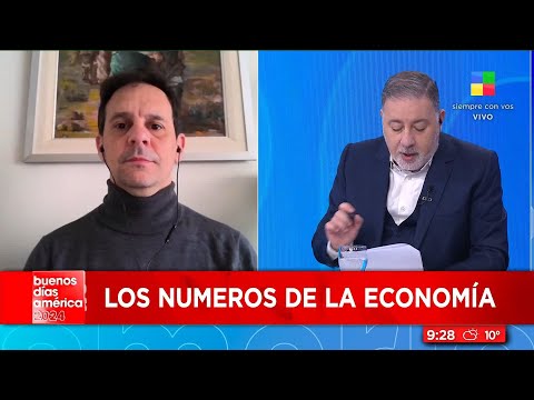 Los números de la economía: habla el economista Fausto Spotorno