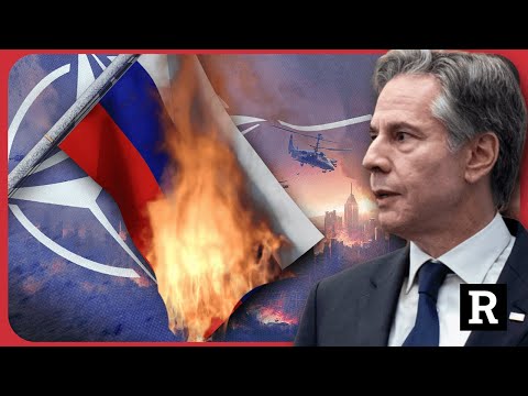 "NATO is cooking up something big" and Putin is ready for all out war | Redacted News