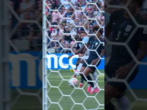 Lukaku scores Belgium fourth goal against USA. #FIFAWorldCupOnYT
