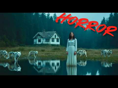 The cursed house doesn't give you peace even if you escape from it! | A terrifying horror movie 4K