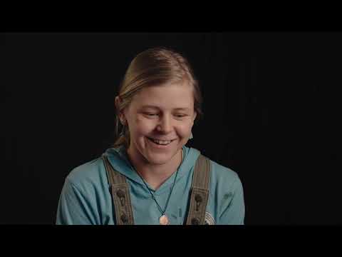 Faces of the Canyon - Meet Amy Jane, "Cricket"