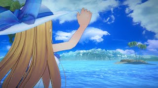 【 VRChat 】夏を探したり雑談したり！～ご主人様お嬢様といっしょに！～ 【 #理原ひなり / #Vtuber 】