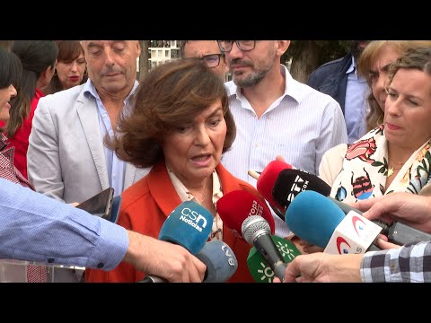 Calvo dice que las enmiendas de PSOE buscan plena constitucionalidad de la 'ley Trans'