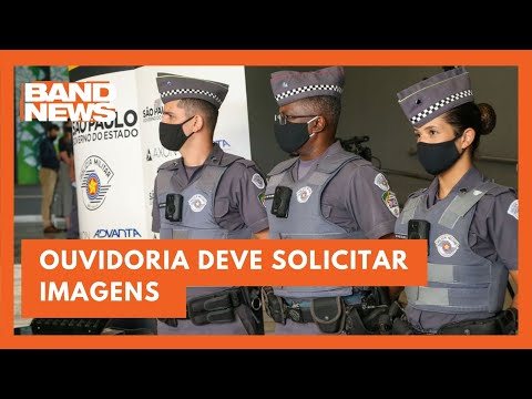 Policiais amarram pés e mãos de homem em São Paulo |BandNews TV