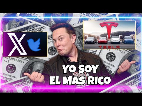 Elon Musk: El Hombre Más Rico del Mundo, Gracias a Tesla y SpaceX