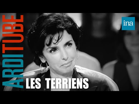 Salut Les Terriens  ! de Thierry Ardisson avec Rachi Dati …  | INA Arditube
