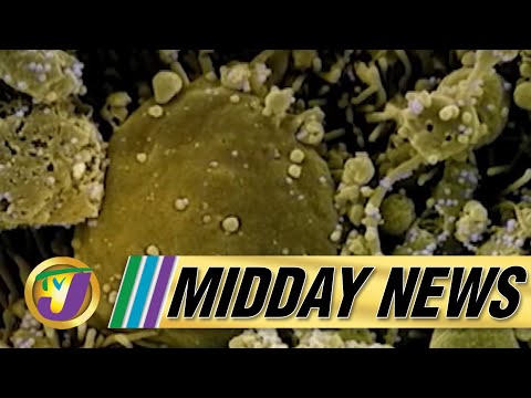 Booster Shots Review | Jamaica Bracing for Omicron | TVJ Midday News - Nov Dec 3 2021