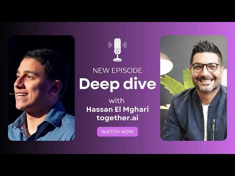 From Idea to Execution: Building AI Tools ft @HassanElMghari